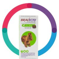 Bravecto® Dog Medium 10-20 kg Chew