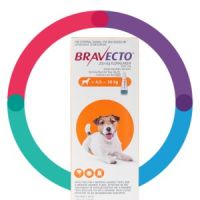 Bravecto® Dog Small 4.5-10 kg Spot-On